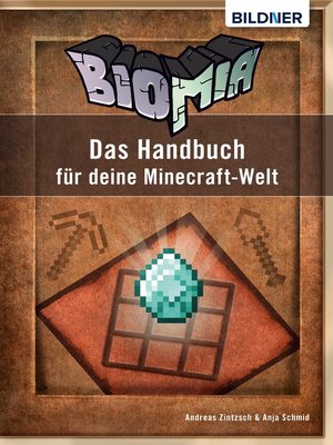 cover image of BIOMIA--Das Handbuch für deine Minecraft Welt
